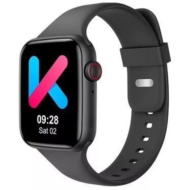 часы smart watch: Новые смарт-часы от бренда KUMI модель KU2 Pro с прямоугольным