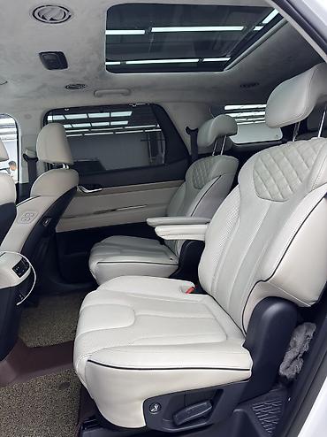 awd: Hyundai Palisade: 2020 г., 2.2 л, Автомат, Дизель, Кроссовер — 7
