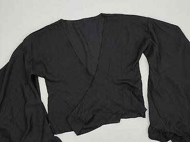drapowana bluzki: Bluzka damska, rozmiar XS — 1