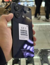 usb wifi адаптер бишкек: Redmi, Redmi Note 13, 256 ГБ, түсү - Кара