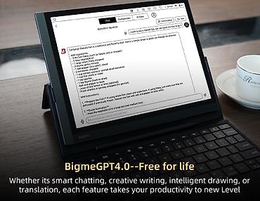 oneplus pad: Ultra-nazik Rəngli E-Ink Ağıllı Planşet - Dimensity 900 çipseti - — 9