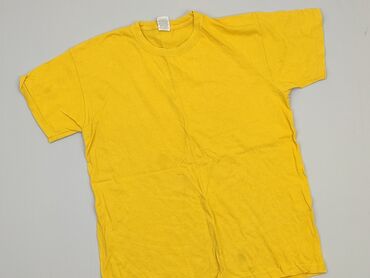 koszula zolta: Koszulka, 13 lat, 146-152 cm, stan - Dobry
