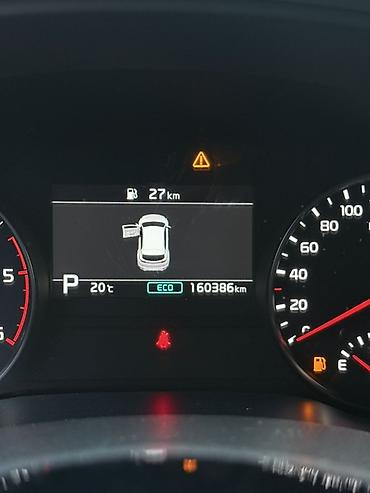 Kia: Kia Sportage: 2021 г., Бензин, Кроссовер — 9