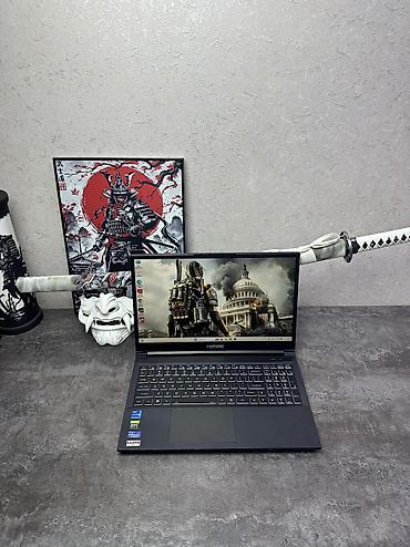 Ноутбук Hasee, Игровой, Б/у, Intel Core i7