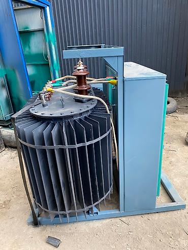 Электроагрегаты: Трансформатор тм тмг тмг тс тсз тсл от10ква до 2500 ква все в наличий — 10