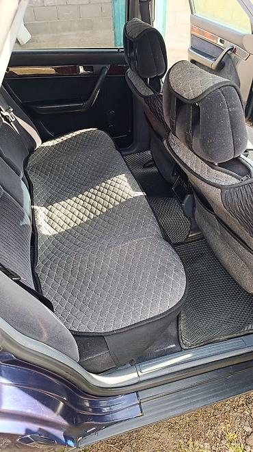 глазки на авто: Audi A6: 1995 г., 2.6 л, Механика, Седан — 10