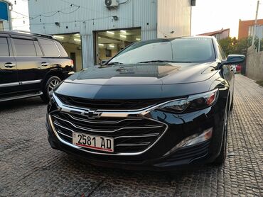 Chevrolet: Chevrolet Malibu: 2019 г., 1.5 л, Автомат, Бензин, Седан