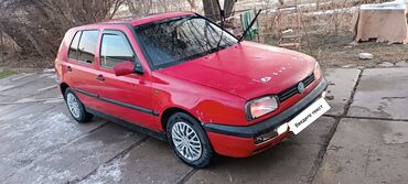 Volkswagen: Volkswagen Golf: 1994 г., 1.8 л, Механика, Бензин, Хэтчбэк