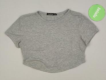 bluzki 104: Boohoo, Top damski, rozmiar M — 2