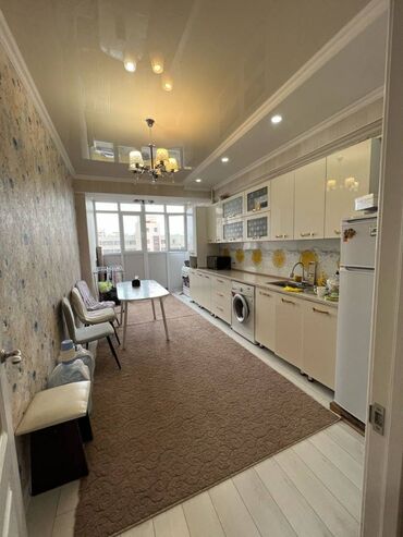 Продажа квартир: 2 комнаты, 74 м², Элитка, 5 этаж, Дизайнерский ремонт