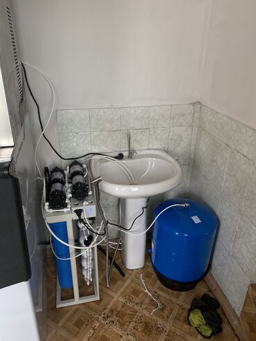 диз вода: Ремонт фильтров для воды, любой сложности с выездом на дом, любой вид