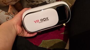 очки виртуальной реальности купить в бишкеке: Очки виртуальной реальности, отдам за 500 сом, новые, срочно срочно