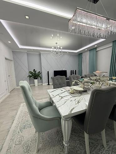 Продажа квартир: 3 комнаты, 130 м², Золотой квадрат Элитка, 9 этаж, Евроремонт — 9