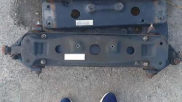 piter auto plac borca: MOST ZA SMART FORTWO OD 1998. DO 2006. GOD. | Delovi za Smarta for — 1