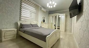 Долгосрочная аренда квартир: 3 комнаты, Агентство недвижимости, Без подселения, С мебелью полностью — 2