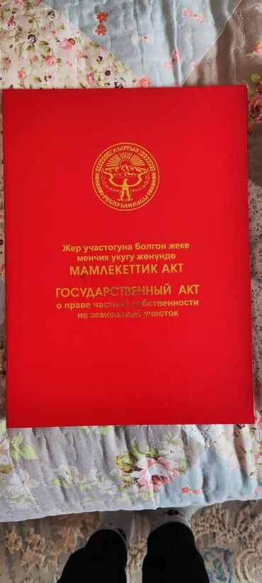 Продажа участков: 4000 соток, Для строительства, Красная книга, Тех паспорт, Договор купли-продажи