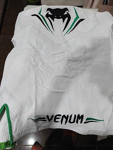кимено: Продаю джиу джитсу кимано Venum Elite BJJ А2 Комплект: Куртка, штаны — 2