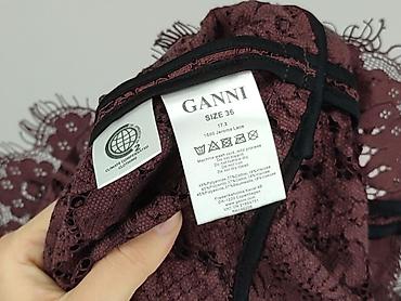 buty lity ccc: GANNI, Bluzka damska, rozmiar S — 5