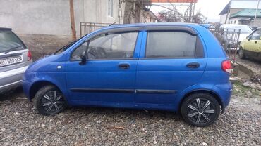 Daewoo: Daewoo Matiz: 2011 г., 0.8 л, Механика, Бензин, Универсал