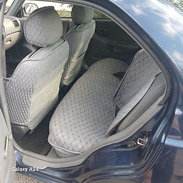 Hyundai: Hyundai Accent: 2008 г., 1.5 л, Механика, Бензин, Седан — 9