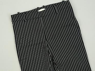 szeroka: H&M, Spodnie materiałowe damskie, rozmiar M — 1