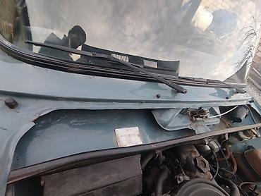 VAZ (LADA): VAZ 2107 sedan - Kuzov: 4 qapılı klassik korpus, rəng – mavi-yaşıl — 11