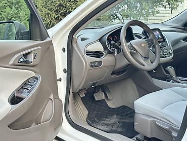 Chevrolet: Chevrolet Malibu: 2020 г., 1.5 л, Автомат, Бензин, Седан — 9