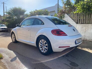 Μεταχειρισμένα Αυτοκίνητα: Volkswagen Beetle - New (1998-Present): 1.2 l. | 2012 έ. Κουπέ