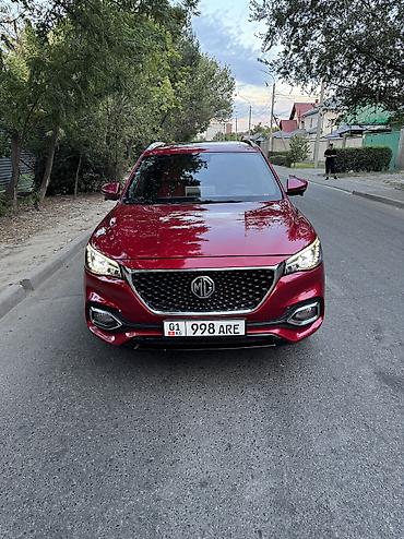 mg 07: MG MGB: 2019 г., 2 л, Автомат, Бензин, Кроссовер — 2