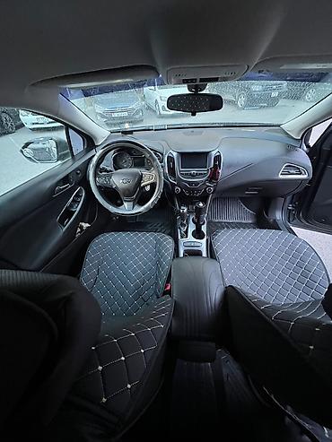 argb controller: Chevrolet Cruze: 2018 г., 1.4 л, Автомат, Бензин, Седан — 8