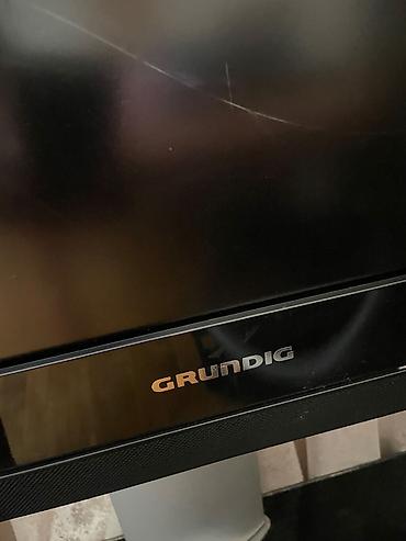 TV və video: Grundig tv satıram Smart deyil ‼️ Qiymətdə razılaşa bilərik Təcili — 2