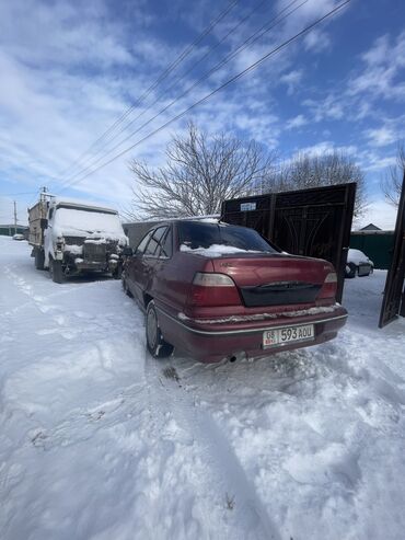 каробка на нексия: Daewoo Nexia: 2007 г., 1.5 л, Механика, Бензин, Седан