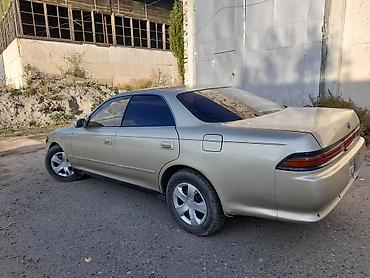 x90: Toyota Mark II: 1994 г., 2 л, Автомат, Бензин, Седан — 3
