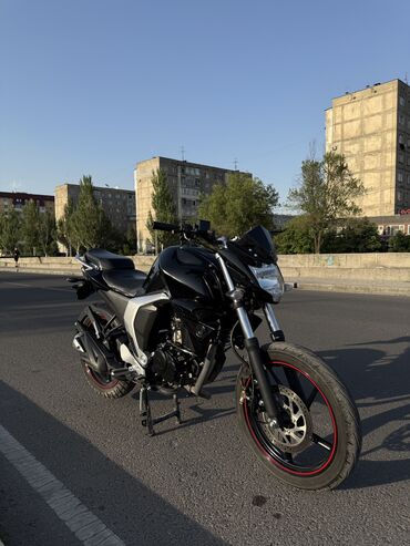 глушитель для скутера: Классикалык Yamaha, 150 куб. см, Бензин, Чоңдор үчүн, Колдонулган