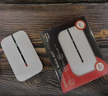 раутер: ​🌐 Карманный Мобильный Wi-Fi Роутер 4G LTE (300 Mbps) — Интернет — 4