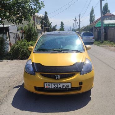 цены на машины бишкек: Honda Jazz: 2006 г., 1.5 л, Вариатор, Бензин, Хетчбек