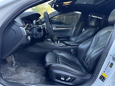 bwm e39: BMW 5 series: 2017 г., 2 л, Автомат, Бензин, Седан — 5
