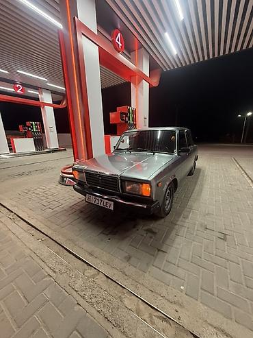 авто в рассрочку бишкек: ВАЗ (ЛАДА) 2107: 2010 г., 1.6 л, Механика, Бензин, Седан — 3