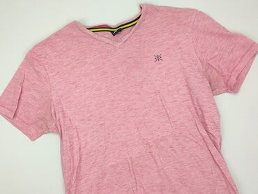 T-shirts: T-shirt for men, L (EU 40), condition - Very good