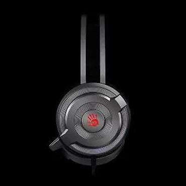 Slušalice: Žičane on-ear slušalice za računar i telefon - Dizajn sa kružnim — 11