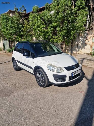 Suzuki SX4: 1.6 l. | 2010 έ. 210000 km. SUV/4x4