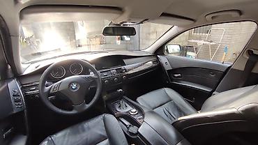 210 4.3: BMW 5 series: 2003 г., 3 л, Автомат, Бензин, Седан — 8