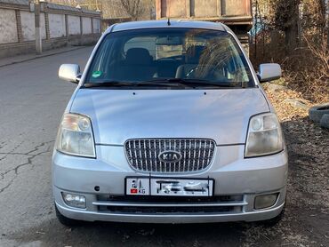 кочкор авто: Kia Picanto: 2005 г., 1.1 л, Автомат, Бензин, Хетчбек