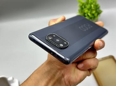 poco c55: Poco X3 Pro, Б/у, 256 ГБ, цвет - Серый, 2 SIM — 10