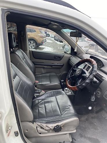 Nissan: Nissan X-Trail: 2004 г., 2 л, Автомат, Газ, Кроссовер — 7