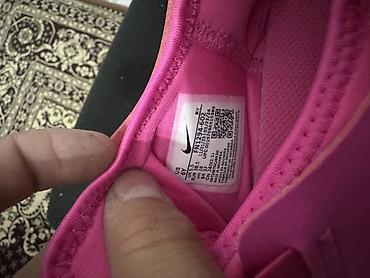 носки nike: Кроссовки Nike (детские) - Модель: Nike Flex Runner 2 (код на ярлыке — 3