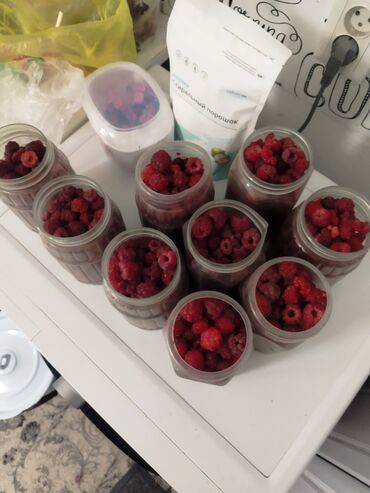 кашка суу форель фото: Малина Чекене, Өзү алып кетүү