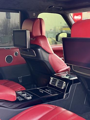 Land Rover: Land Rover Range Rover: 2018 г., 4.4 л, Автомат, Дизель, Внедорожник — 17