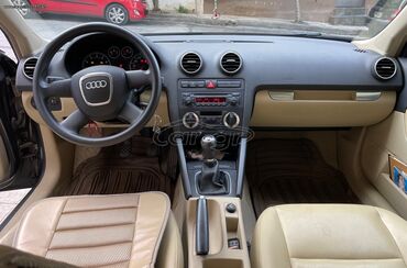 Audi: Audi : 1.6 l. | 2005 έ. Κουπέ — 10