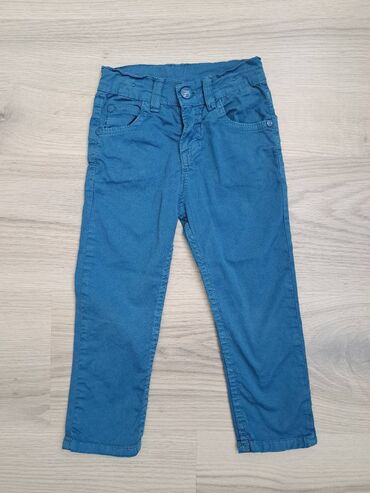 zenski kompleti sako i pantalone cene: Cargo trousers, 98, color - Blue